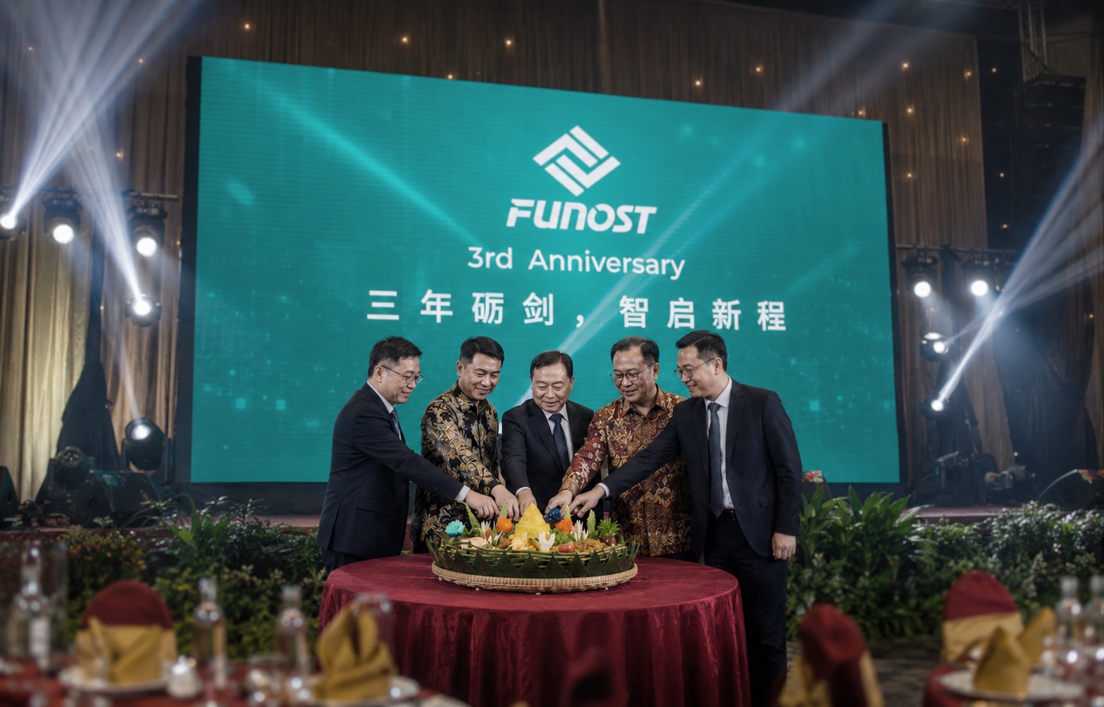 company anniversary filio organizer
